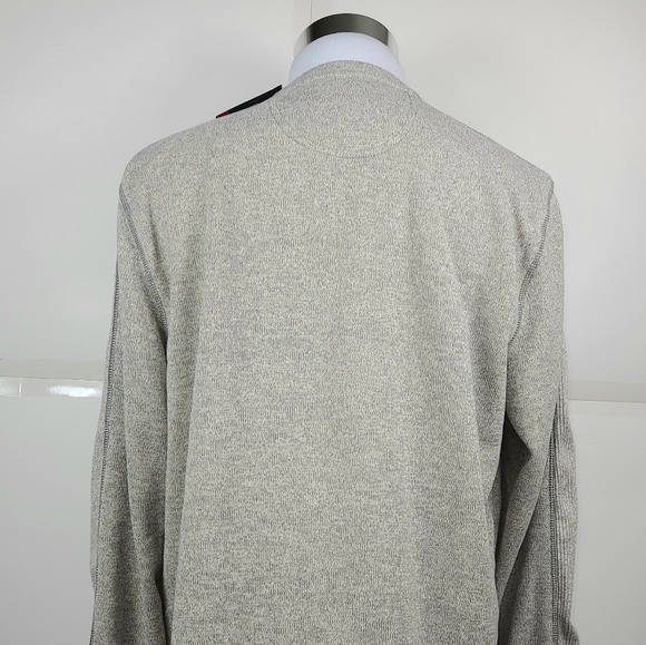New Van Heusen Crew Neck Flex Stretch Sweater - Picture 3 of 9